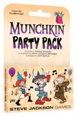 Munchkin PARTY PACK